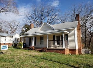 240 Allred St, Franklinville, NC 27248