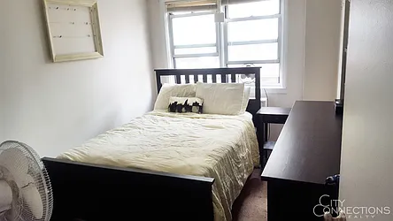 Rented by City Connections Realty