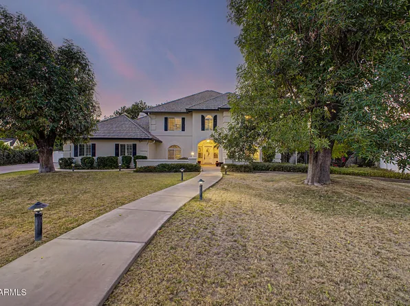 4402 E INDIGO BAY Drive, Gilbert, AZ 85234