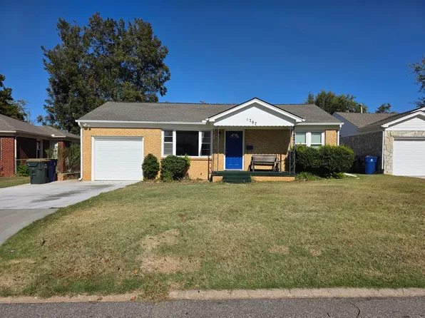 1707 Brighton Ave, Oklahoma City, OK 73120