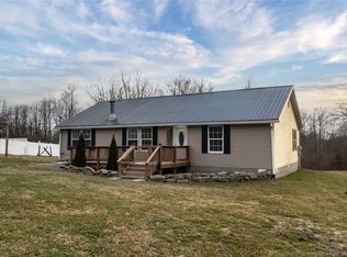 5240 S Slate Ford Rd, Scottsburg, IN 47170