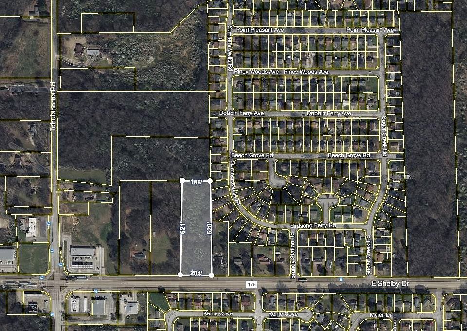 2nd image of 3366 E Shelby Dr Lot 1