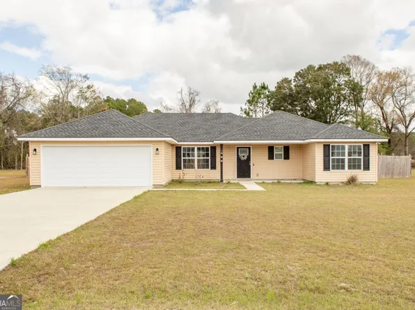 4758 Otter Creek Cir, Blackshear, GA 31516