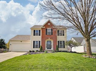 9261 Pimlico Pl, Pickerington, OH