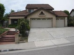 795 Colusa Dr, Walnut, CA 91789