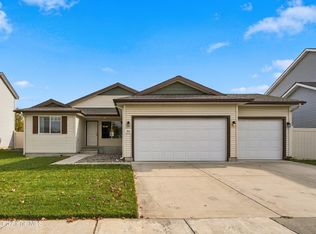 1534 N Pyroclast St, Post Falls, ID 83854
