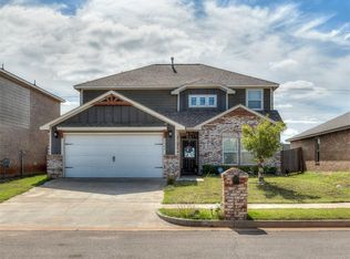 2401 Scarlet Ln, El Reno, OK 73036