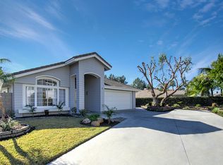 5 Snowdon, Trabuco Canyon, CA 92679