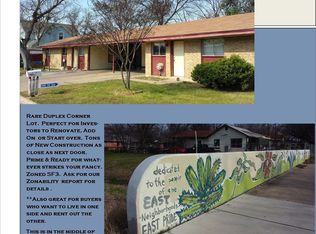 3108 Neal St #A, Austin, TX 78702