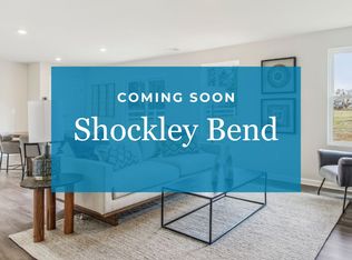Homes Available Soon, Shockley Bend, Anderson, SC 29624