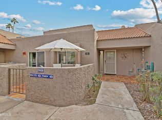 7005 N Via Camello Del Sur UNIT 44, Scottsdale, AZ 85258