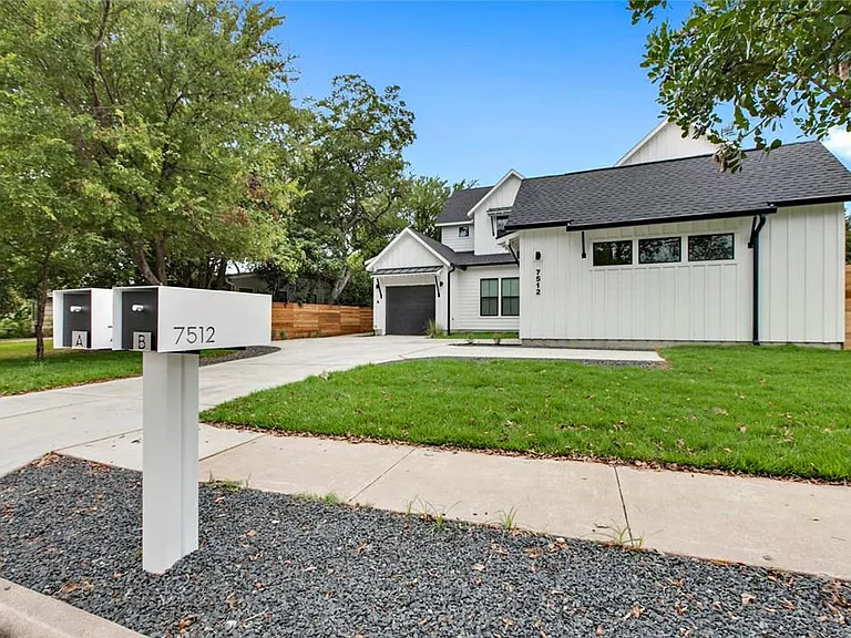 7512 Delafield Ln #A — Photo 23