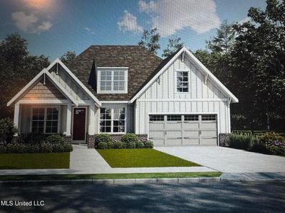 13558 Birch Bnd, Olive Branch, MS, 38654