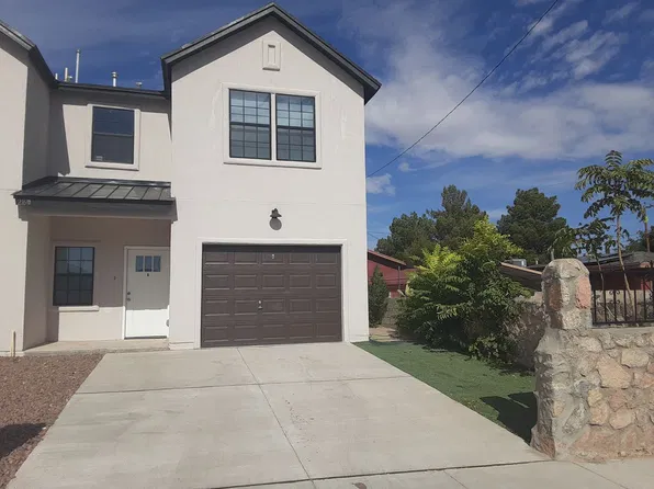 216 Linda Vista Dr, Sunland Park, NM 88063