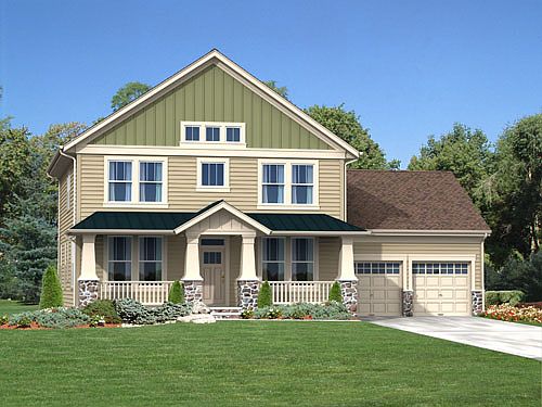 The Gable Craftsman