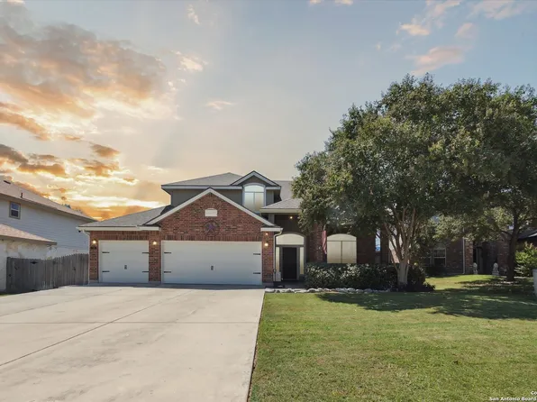 705 Sarazen Ct, Cibolo, TX 78108