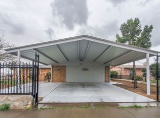 5132 Round Rock Dr, El Paso, TX 79924