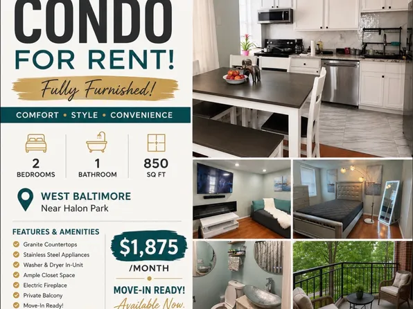 3317 Liberty Heights Ave, Baltimore, MD 21215