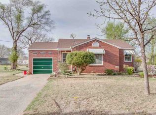 1140 E Grand Ave, Haysville, KS 67060