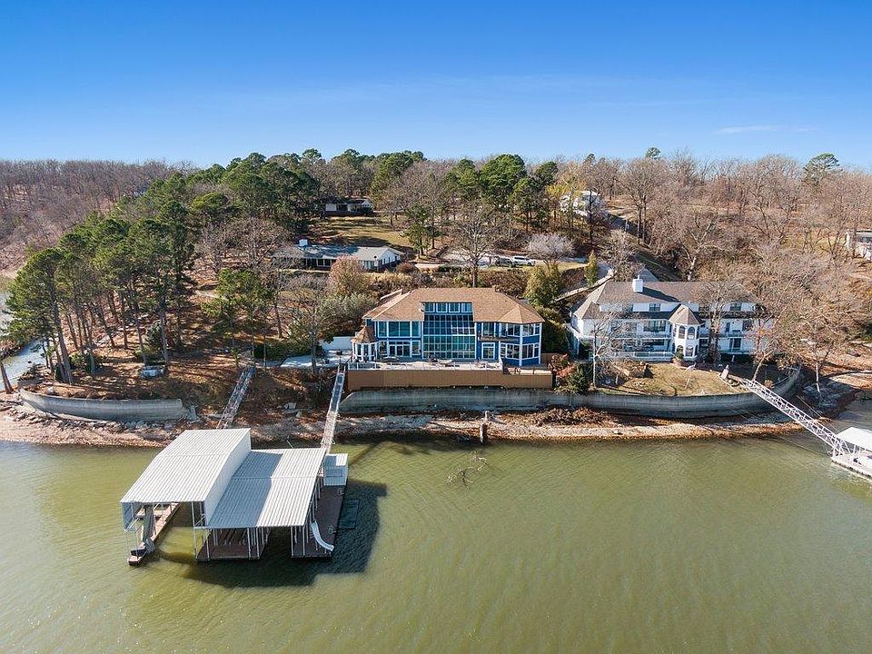 56855 E 318th Rd, Jay, OK 74346 Zillow