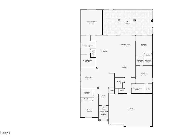 22702 Cherokee Rose Pl — Photo 2