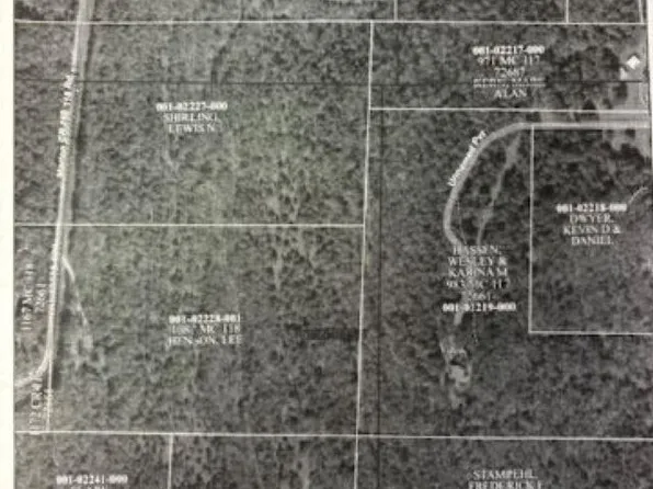 001-02227-000 Mc #178, Oakland, AR 72661