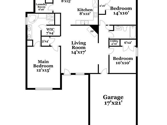 2nd image of this home