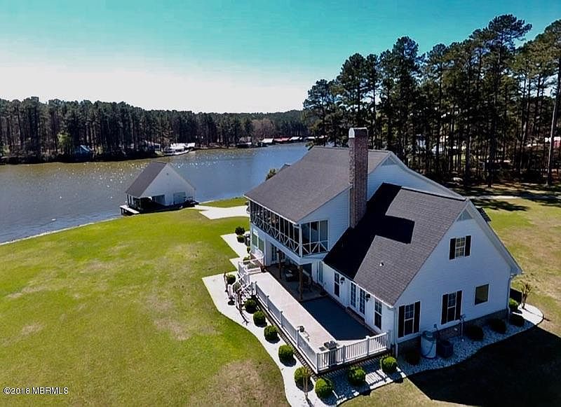 394 Lake Eddins 1638, Pachuta, MS 39347 Zillow