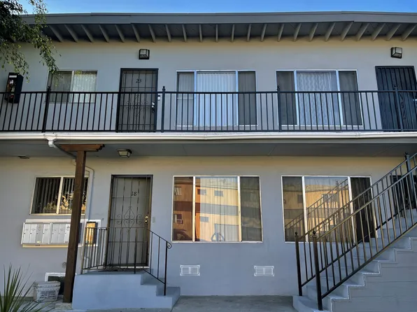San Vicente Properties