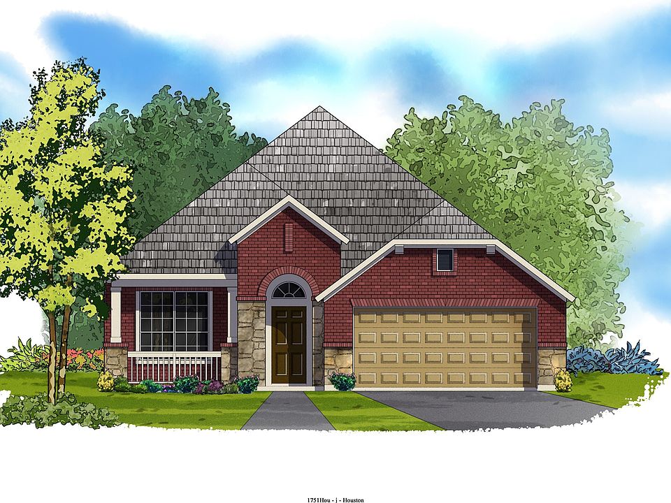 David Weekley Homes Inventory Photo