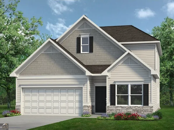 4 Rock Foot Way, Cartersville, GA 30120