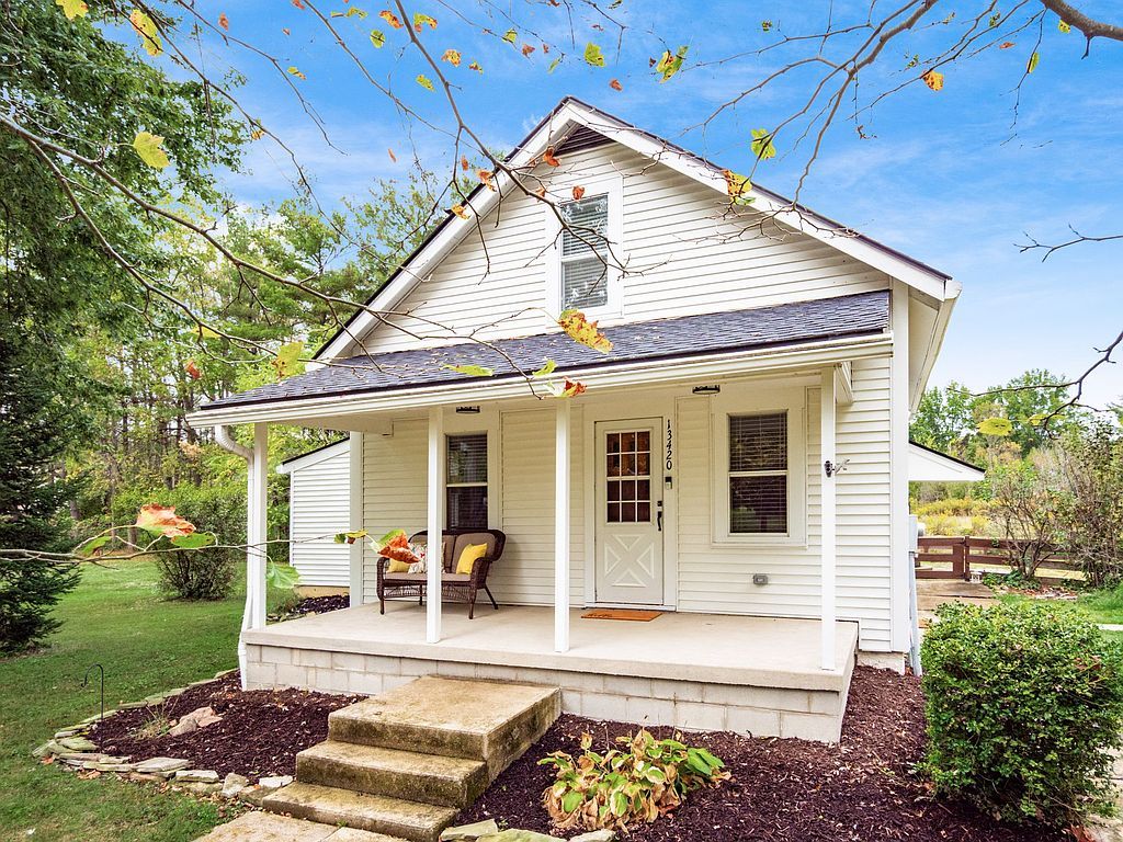 Real estate listing image