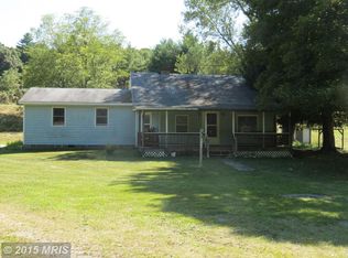 404 Stringtown Rd, Purgitsville, WV 26852