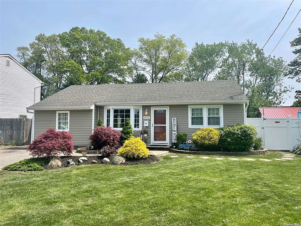 1445 Lombardy Boulevard, Bay Shore, NY 11706 Zillow