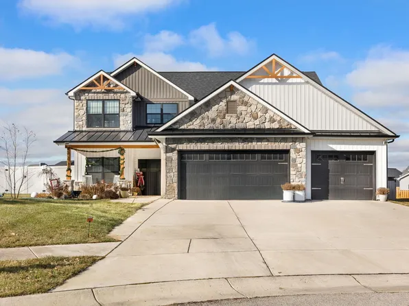 2336 Amethyst Pl, Lafayette, IN 47909