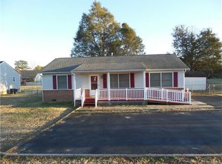 24707 Cox Rd, Petersburg, VA 23803