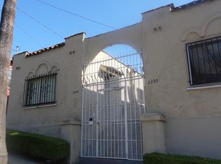 2322 Valley St, Los Angeles, CA 90057