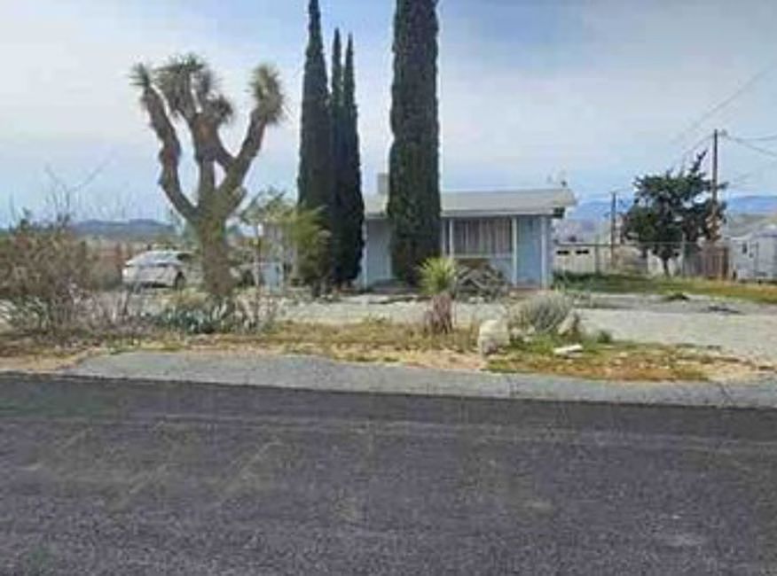 Property Front View