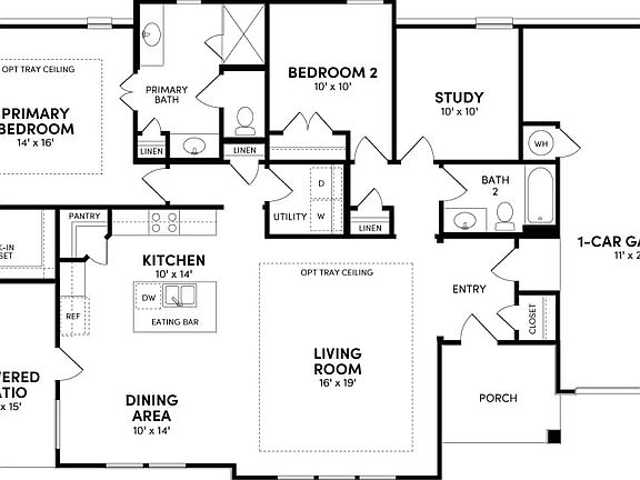 Whitworth Blacklines