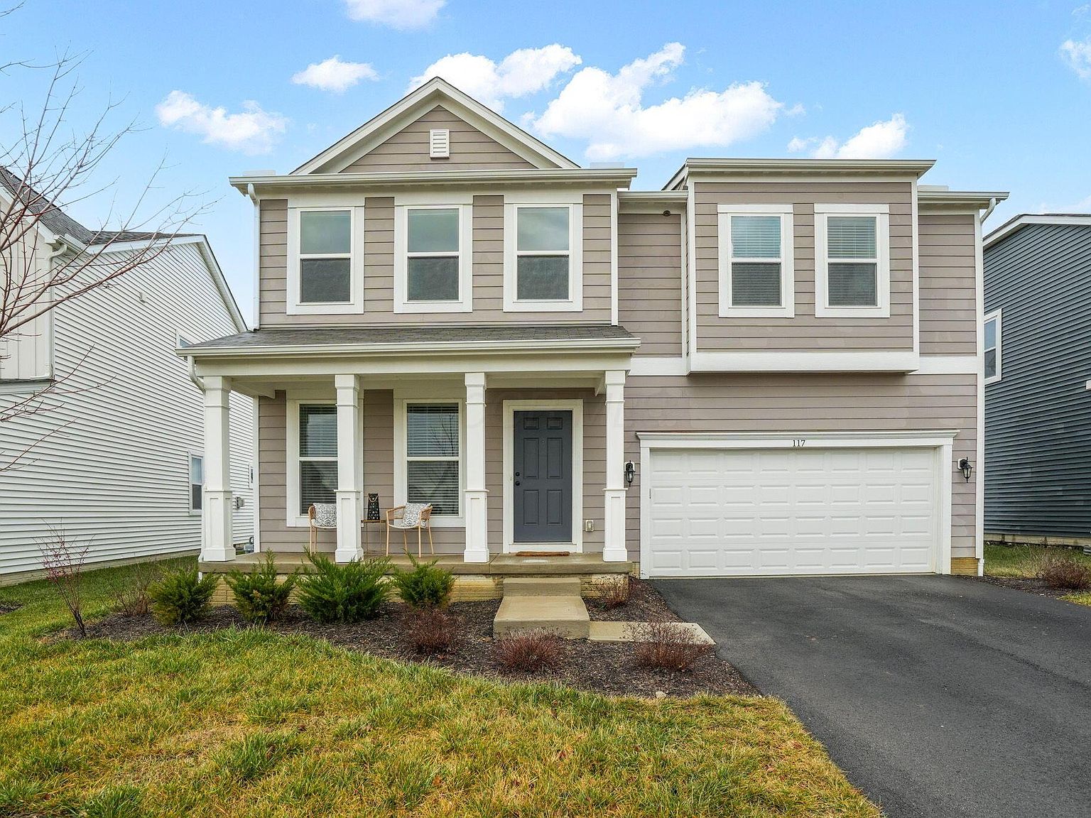 117 Mahogany Dr, Lewis Center, OH 43035 | Zillow