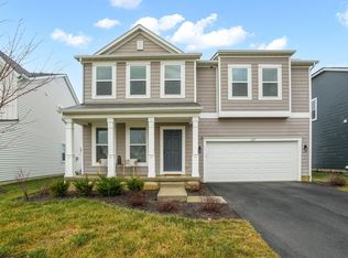 117 Mahogany Dr, Lewis Center, OH 43035
