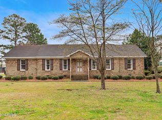 2203 Riley Rd, Kinston, NC 28504