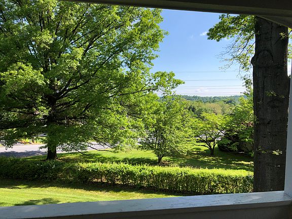 Balcony view toward Hershey