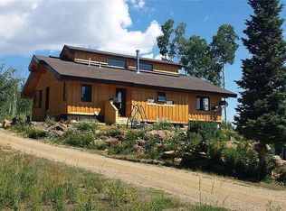 11873 Highway 14, Walden, CO 80430