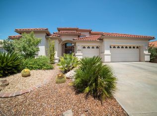 65272 E Rocky Mesa Dr, Saddlebrooke, AZ 85739