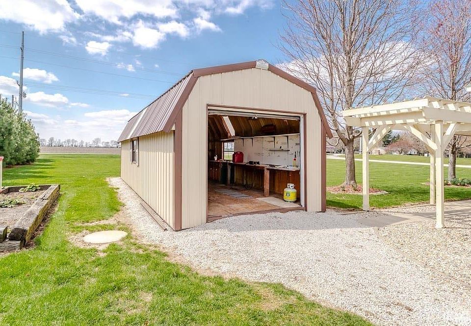 リバーランド 11598 S Mortz Dr, Battle Ground, IN 47920 | MLS #202617611 | Zillow