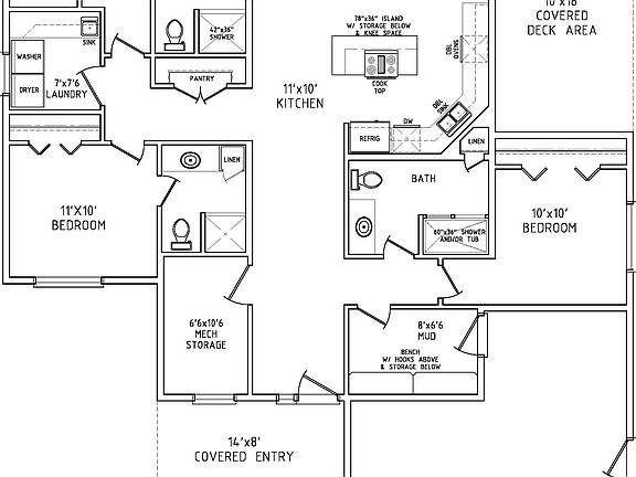 2nd image of 9280 N Woodridge Ct