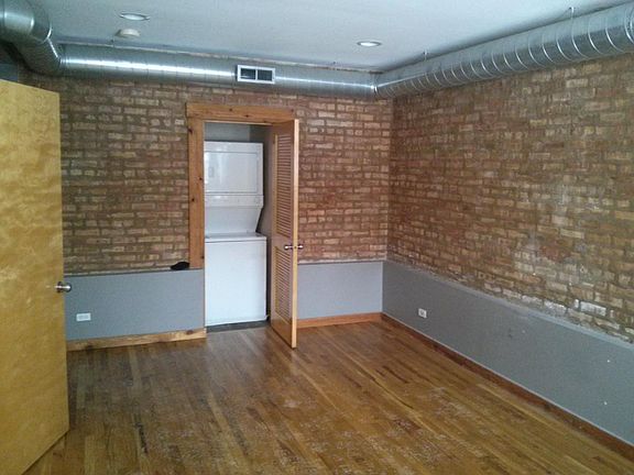 Washer and dryer in unit