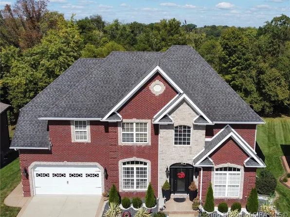 4415 Chickasawhaw Drive, Sellersburg, IN 47172