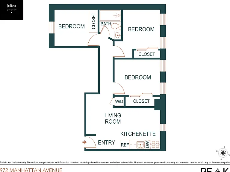 141 India St #3E — Photo 12